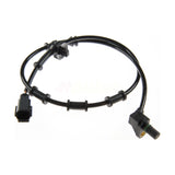 Mpulse Front ABS Wheel Speed Sensor SEN-2ABS0177 For Dodge Ram 1500 with Harness