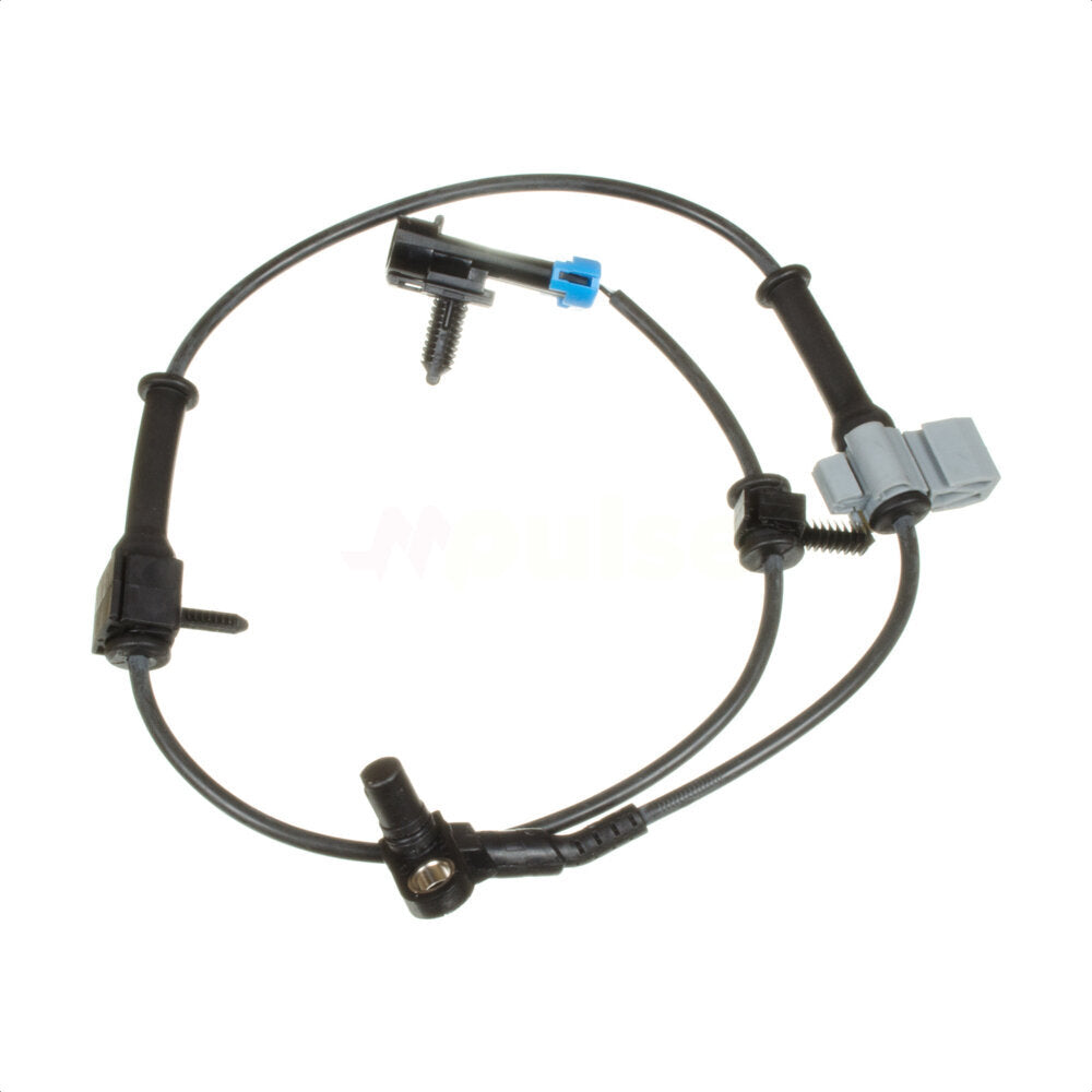 Mpulse Front ABS Wheel Speed Sensor SEN-2ABS0181 For Chevrolet Silverado 2500 HD GMC Sierra 3500 Suburban Yukon XL w/ Harness