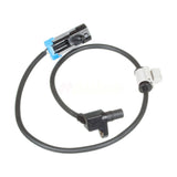 Mpulse Front ABS Wheel Speed Sensor SEN-2ABS0484 For Chevrolet Blazer GMC Jimmy