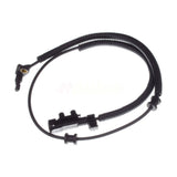 Mpulse Front ABS Wheel Speed Sensor SEN-2ABS1412 For Jeep Liberty Dodge Nitro w/ Harness