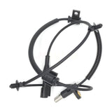 Mpulse Front ABS Wheel Speed Sensor SEN-2ABS1421 For Ford F-250 Super Duty F-350 w/ Harness; w/o Solid Axle