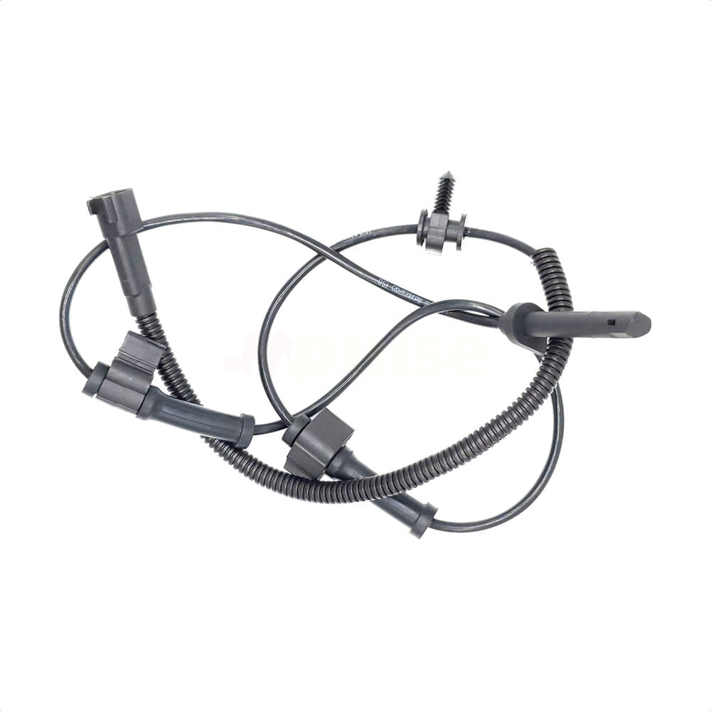 Mpulse Front ABS Wheel Speed Sensor SEN-2ABS1537 For Cadillac CTS w Harness