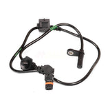 Mpulse Front ABS Wheel Speed Sensor SEN-2ABS2118 For Chrysler 300 Dodge Charger Magnum w/ Harness