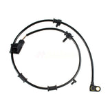 Mpulse Front ABS Wheel Speed Sensor SEN-2ABS2121 For Dodge Ram 2500 3500 w/ Harness