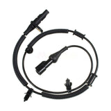 Mpulse Front ABS Wheel Speed Sensor SEN-2ABS2130 For Ford Mustang w Harness