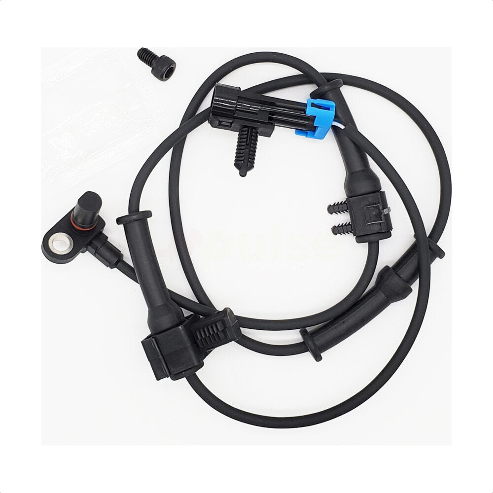 Mpulse Front ABS Wheel Speed Sensor SEN-2ABS2269 For Hummer H3 w Harness
