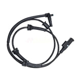 Mpulse Front ABS Wheel Speed Sensor SEN-2ABS2435 For Fiat 500