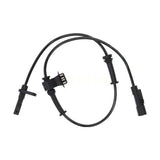Mpulse Front ABS Wheel Speed Sensor SEN-2ABS2534 For Chevrolet Camaro w Harness