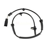 Mpulse Front ABS Wheel Speed Sensor SEN-2ABS2548 For 2011-2014 Mazda 2 1.5L with 4-Wheel w Harness