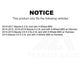 Mpulse Front ABS Wheel Speed Sensor SEN-2ABS2866 For Mazda 6 CX-5