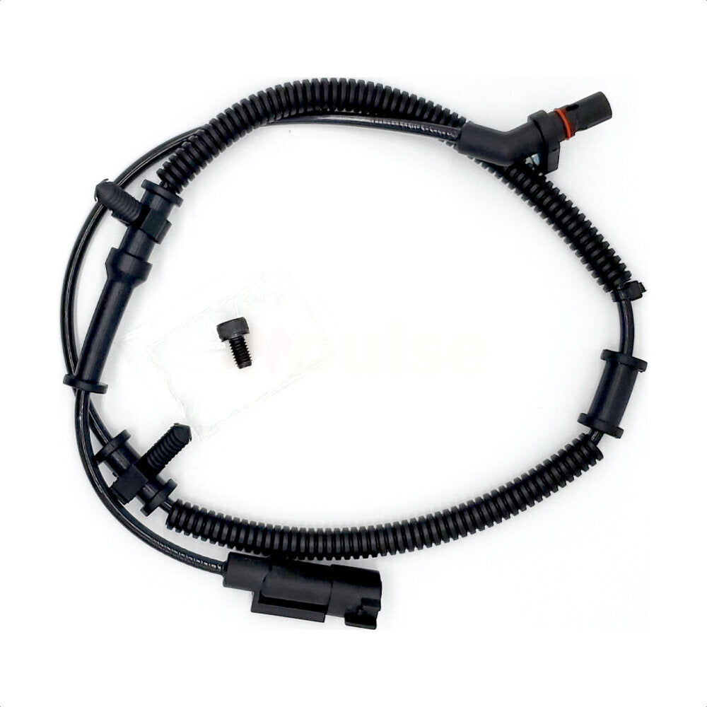 Mpulse Front ABS Wheel Speed Sensor SEN-2ABS2898 For Ram 1500 Classic