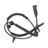 Mpulse Front ABS Wheel Speed Sensor SEN-2ABS2982 For Ford Mustang w Harness
