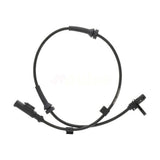 Mpulse Front ABS Wheel Speed Sensor SEN-2ABS3218 For Smart Fortwo w Harness