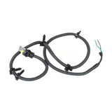 Mpulse Front ABS Wheel Speed Sensor Wiring Harness SEN-2ABS0394 For Pontiac Grand Prix Oldsmobile Intrigue