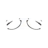 Mpulse Front Disc Brake Pads Wear Sensor (2 Pack) For 2006-2009 Land Rover Range 4.2L KSE-100015