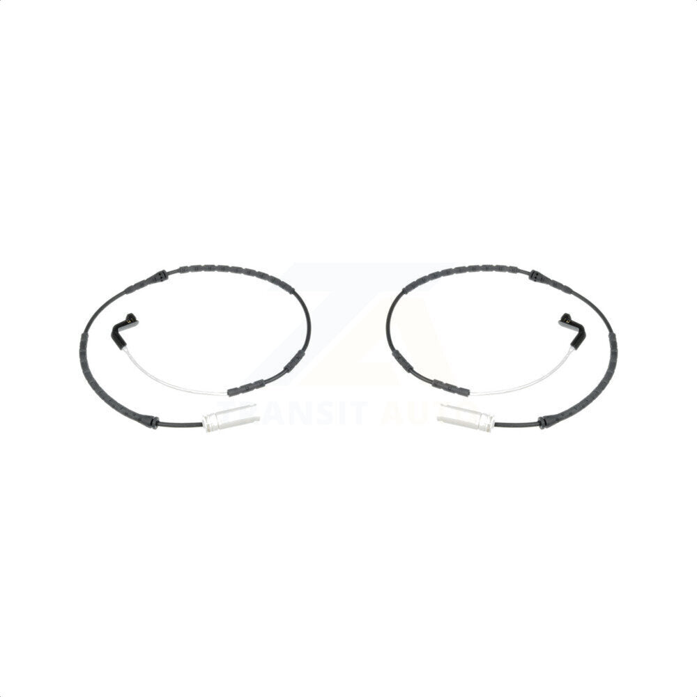Mpulse Front Disc Brake Pads Wear Sensor (2 Pack) For 2009-2010 BMW 328i xDrive 335i 3.0L with KSE-100024