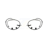 Mpulse Front Disc Brake Pads Wear Sensor (2 Pack) For 2011-2012 2014-2015 Mini Cooper 1.6L KSE-100012