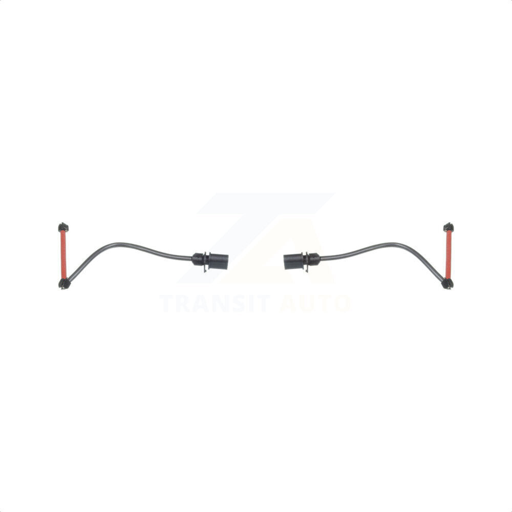 Mpulse Front Disc Brake Pads Wear Sensor (2 Pack) For 2011 Audi A6 Quattro KSE-100039