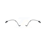 Mpulse Front Disc Brake Pads Wear Sensor (2 Pack) For Audi A6 Quattro A7 A8 SQ5 S7 S6 S8 KSE-100034