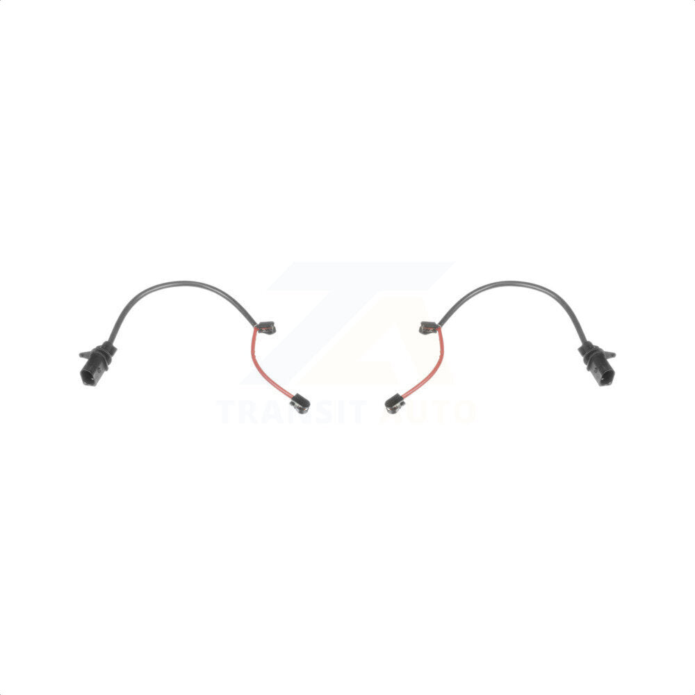 Mpulse Front Disc Brake Pads Wear Sensor (2 Pack) For Audi Q5 SQ5 S6 KSE-100031