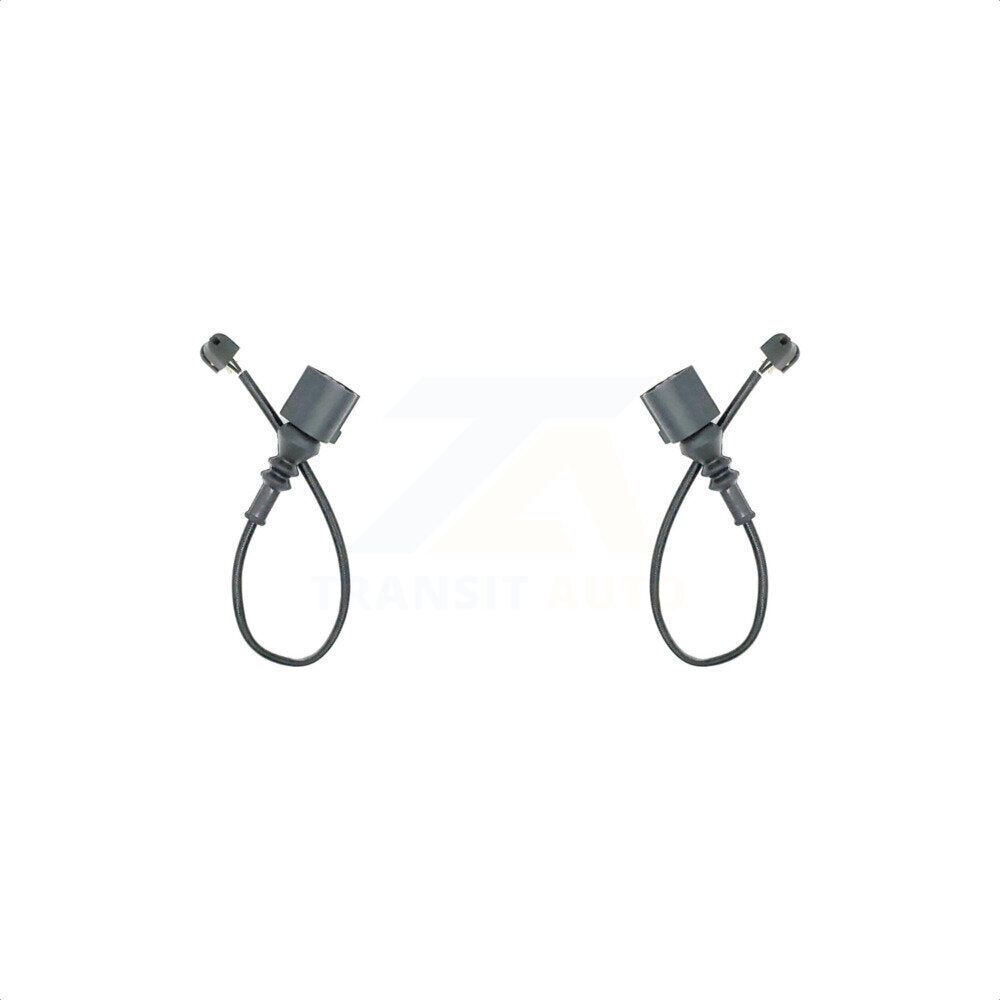 Mpulse Front Disc Brake Pads Wear Sensor (2 Pack) For Audi TT Quattro Volkswagen R32 KSE-100084