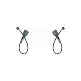 Mpulse Front Disc Brake Pads Wear Sensor (2 Pack) For Audi TT Quattro Volkswagen R32 KSE-100084