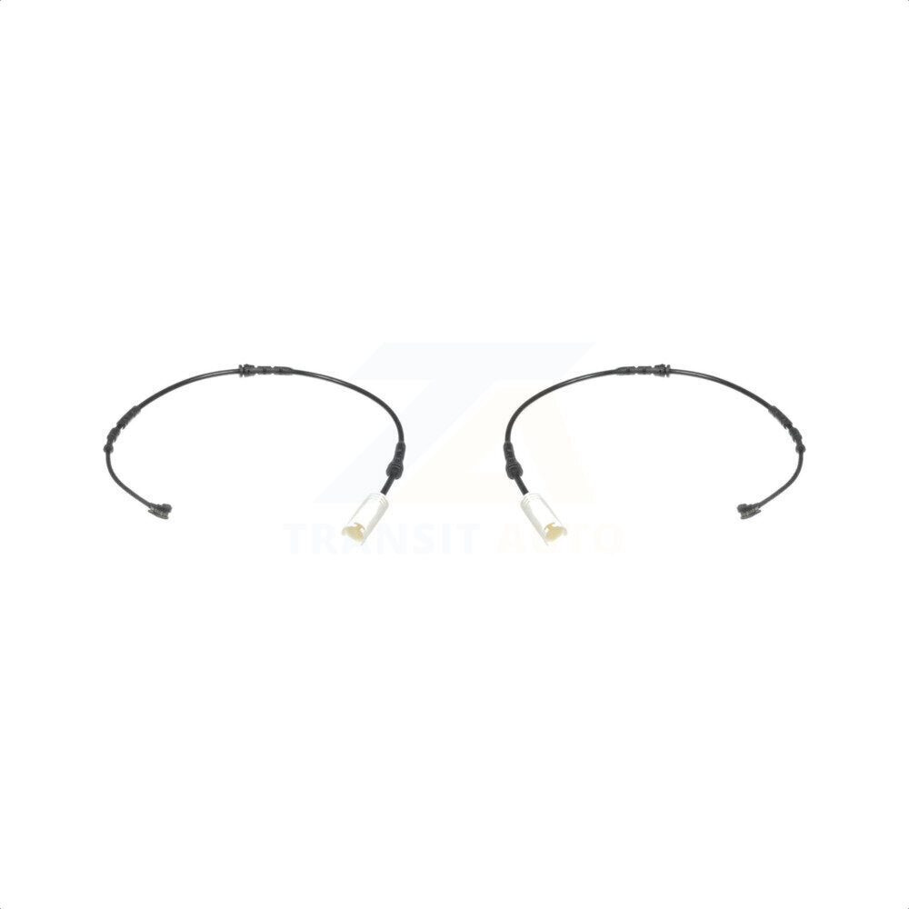 Mpulse Front Disc Brake Pads Wear Sensor (2 Pack) For BMW 128i 125i KSE-100025