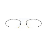 Mpulse Front Disc Brake Pads Wear Sensor (2 Pack) For BMW 128i 125i KSE-100025