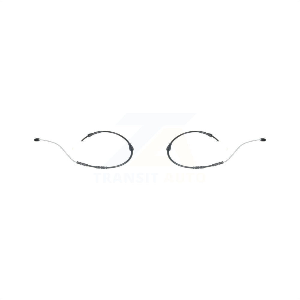 Mpulse Front Disc Brake Pads Wear Sensor (2 Pack) For BMW X1 KSE-100038