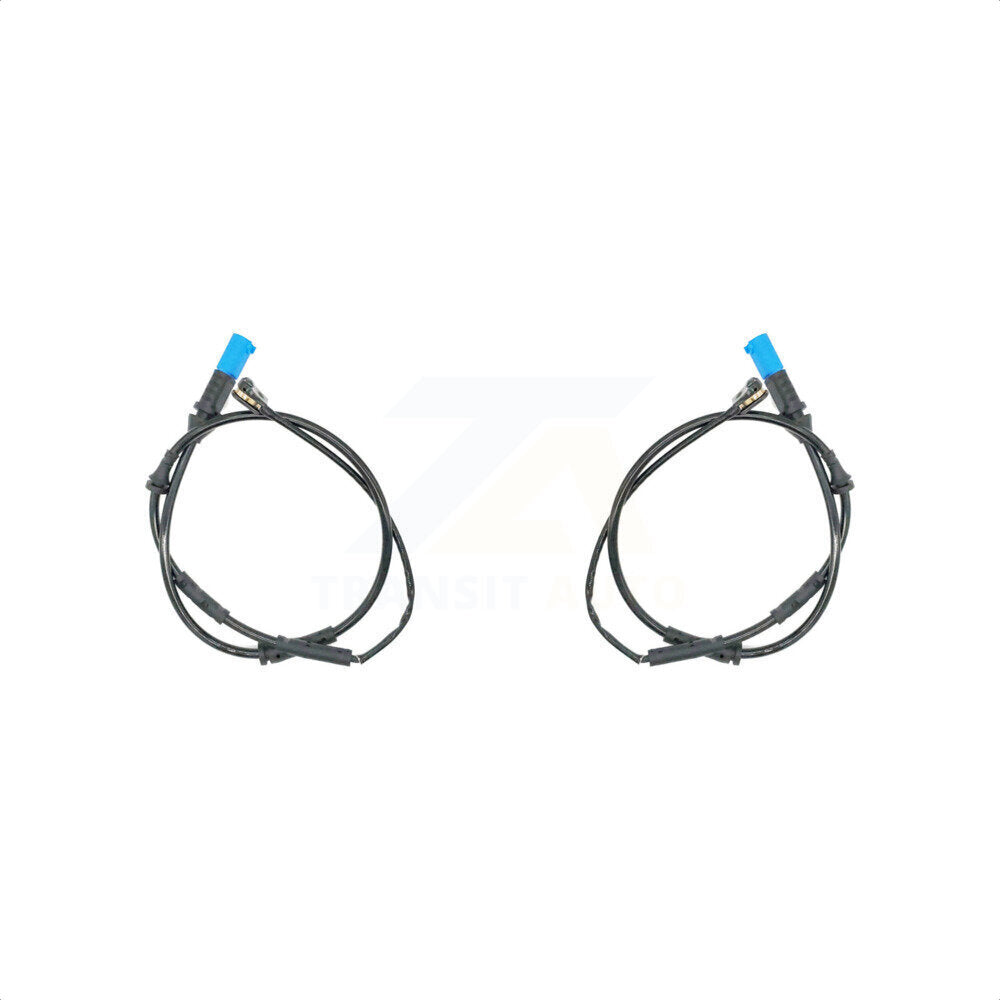 Mpulse Front Disc Brake Pads Wear Sensor (2 Pack) For BMW X3 X4 KSE-100090