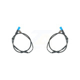 Mpulse Front Disc Brake Pads Wear Sensor (2 Pack) For BMW X3 X4 KSE-100090