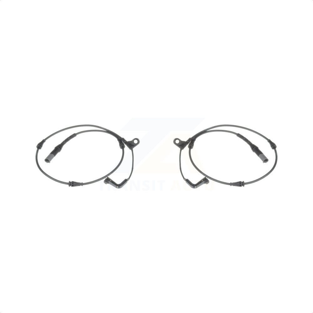 Mpulse Front Disc Brake Pads Wear Sensor (2 Pack) For BMW X5 X6 KSE-100056