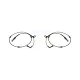 Mpulse Front Disc Brake Pads Wear Sensor (2 Pack) For BMW X5 X6 KSE-100056