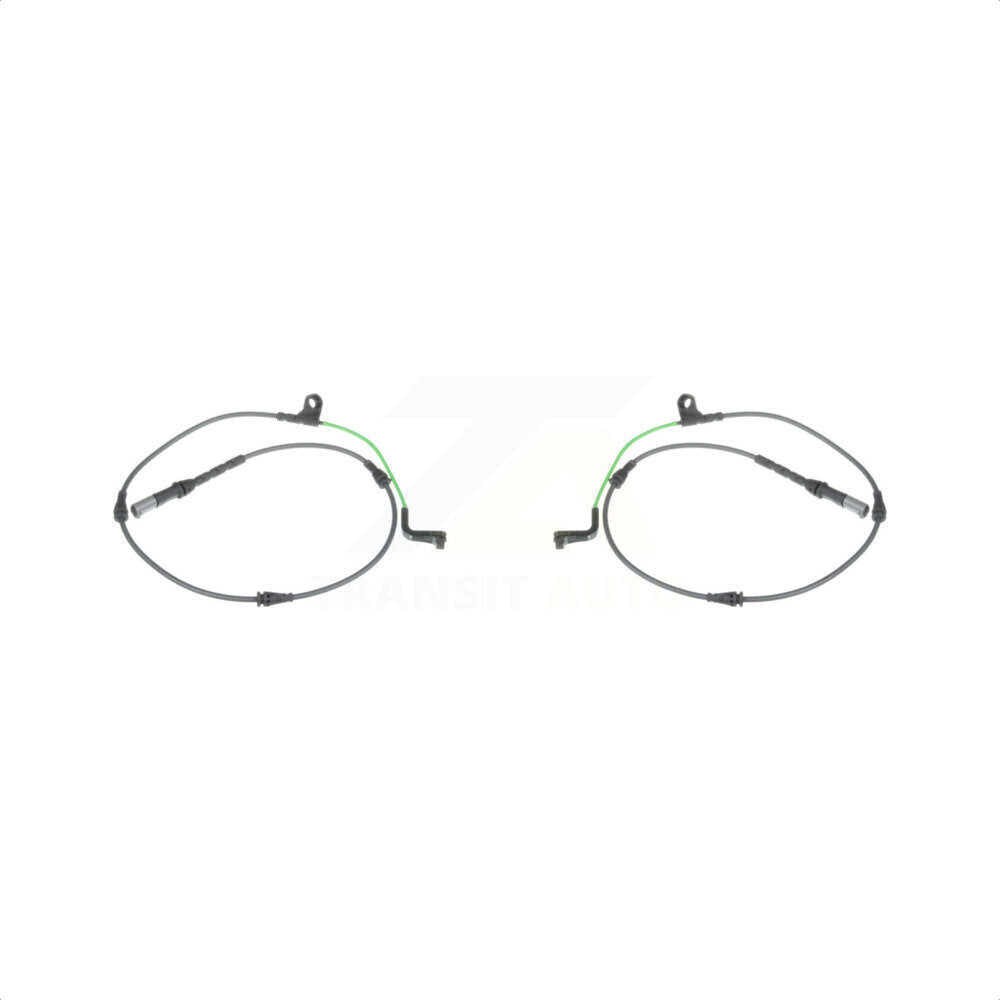 Mpulse Front Disc Brake Pads Wear Sensor (2 Pack) For BMW X6 KSE-100043