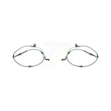 Mpulse Front Disc Brake Pads Wear Sensor (2 Pack) For BMW X6 KSE-100043