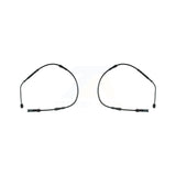 Mpulse Front Disc Brake Pads Wear Sensor (2 Pack) For BMW i3 i3s KSE-100027