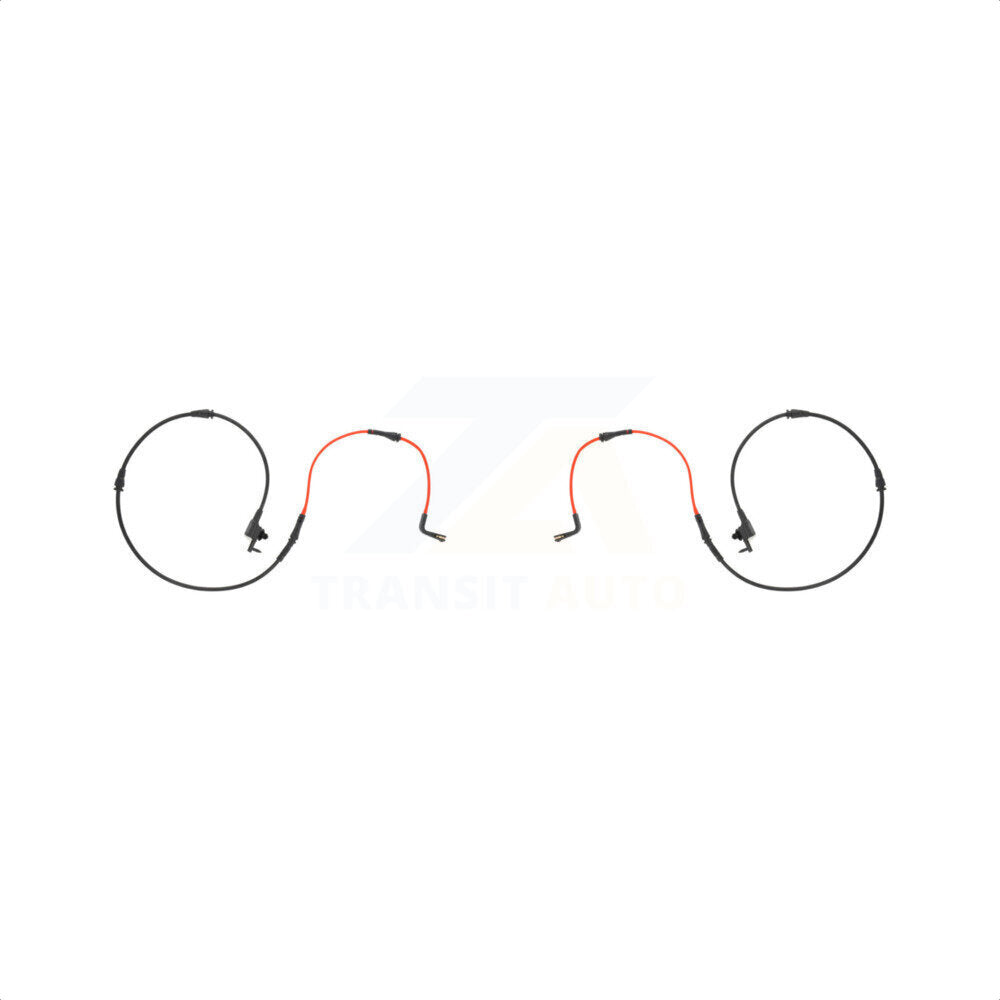 Mpulse Front Disc Brake Pads Wear Sensor (2 Pack) For Jaguar XE KSE-100060