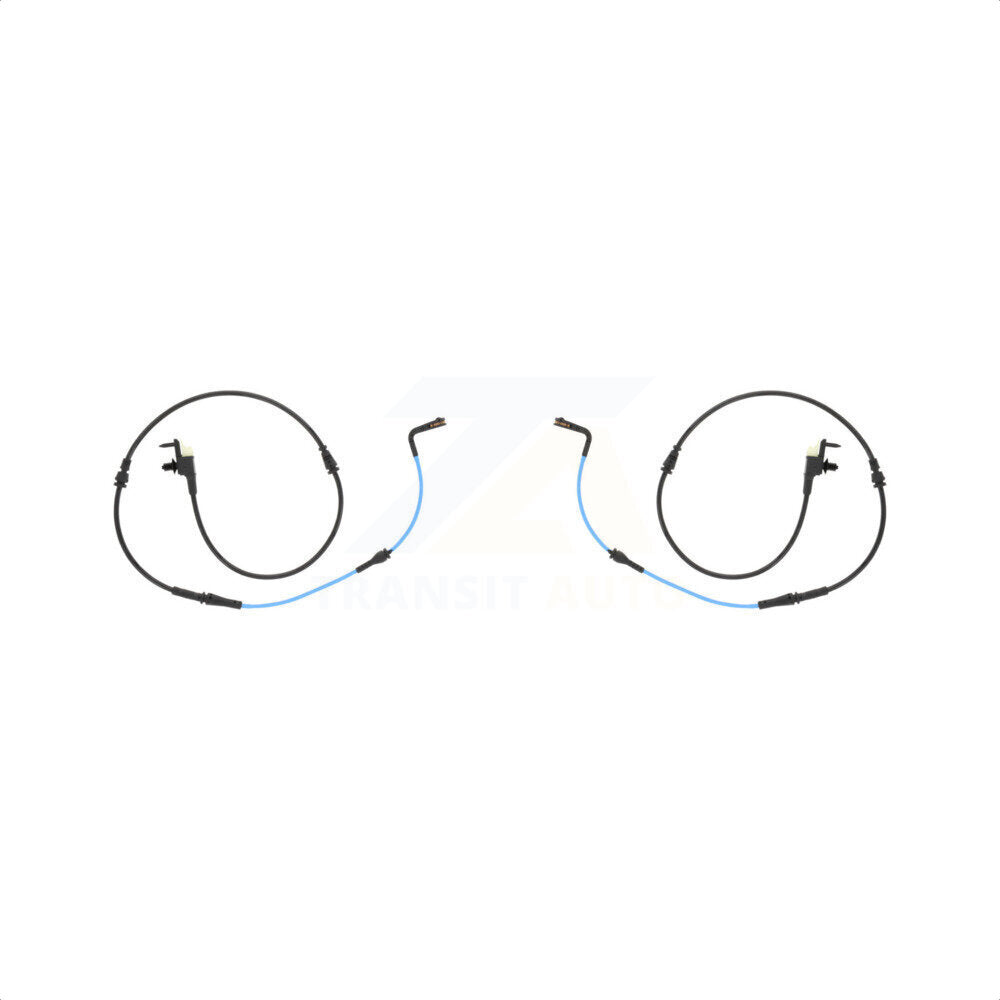 Mpulse Front Disc Brake Pads Wear Sensor (2 Pack) For Jaguar XE XF KSE-100076