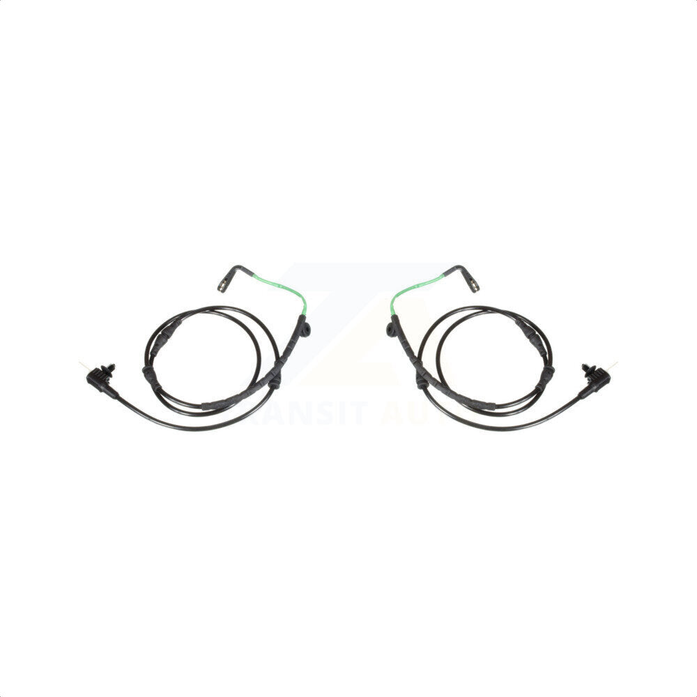 Mpulse Front Disc Brake Pads Wear Sensor (2 Pack) For Land Rover LR3 KSE-100018