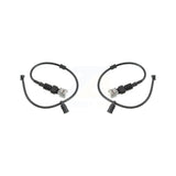Mpulse Front Disc Brake Pads Wear Sensor (2 Pack) For Lexus RC F GS 5.0L KSE-100086