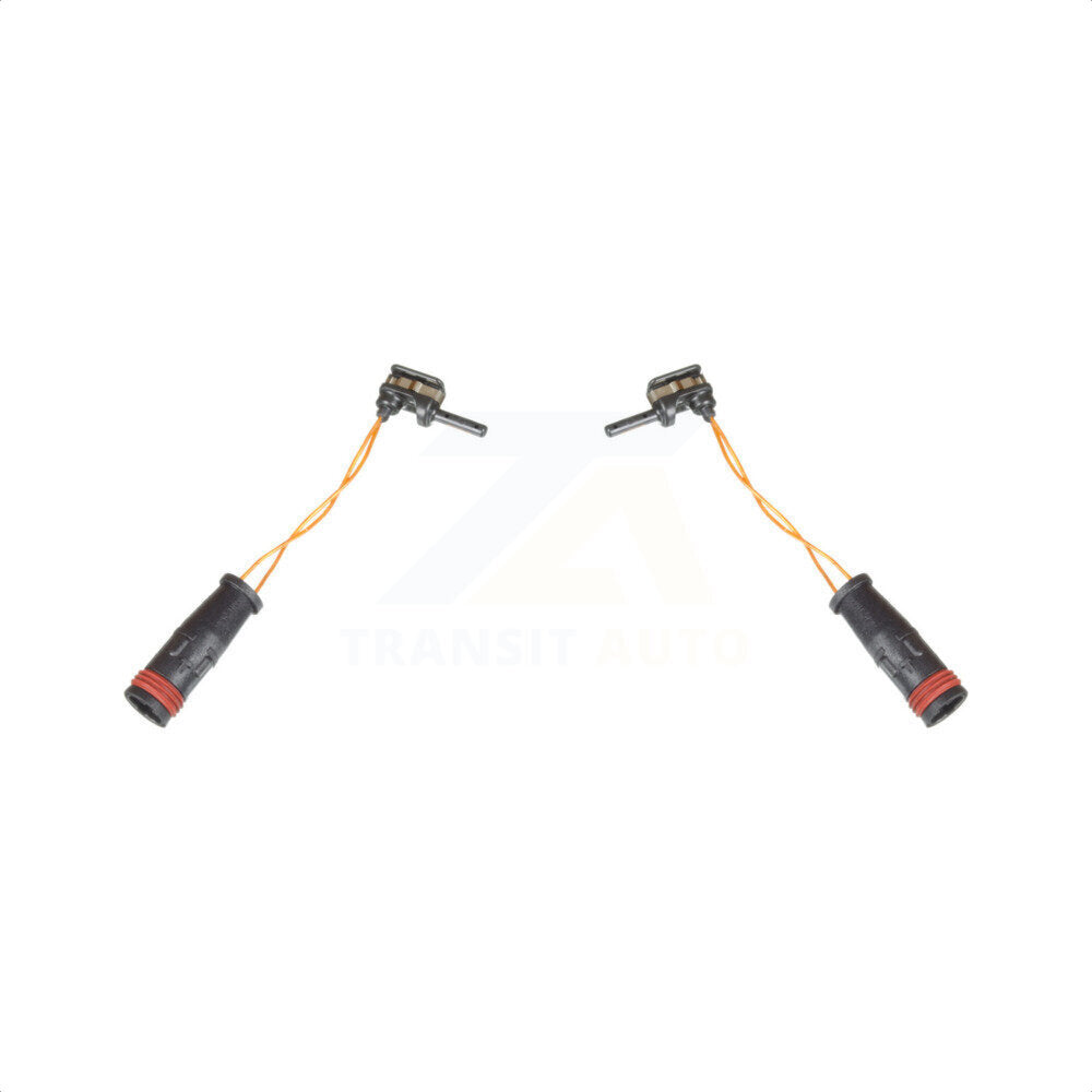 Mpulse Front Disc Brake Pads Wear Sensor (2 Pack) For Mercedes-Benz C320 CLS500 KSE-100358