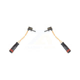 Mpulse Front Disc Brake Pads Wear Sensor (2 Pack) For Mercedes-Benz C320 CLS500 KSE-100358
