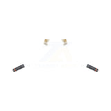 Mpulse Front Disc Brake Pads Wear Sensor (2 Pack) For Mercedes-Benz ML320 ML350 ML430 KSE-100008