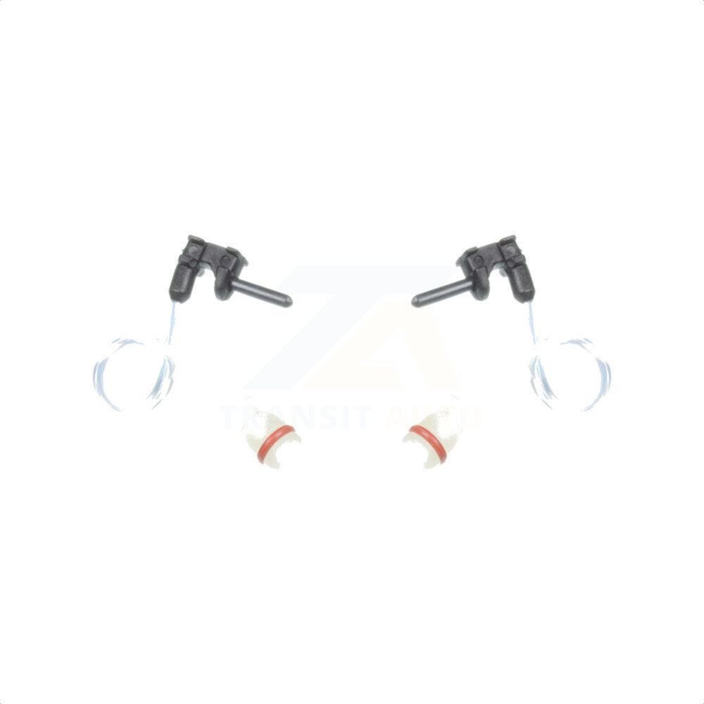 Mpulse Front Disc Brake Pads Wear Sensor (2 Pack) For Mercedes-Benz ML430 G500 G550 G63 AMG G55 KSE-100098