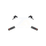 Mpulse Front Disc Brake Pads Wear Sensor (2 Pack) For Mercedes-Benz ML500 ML55 AMG KSE-100009
