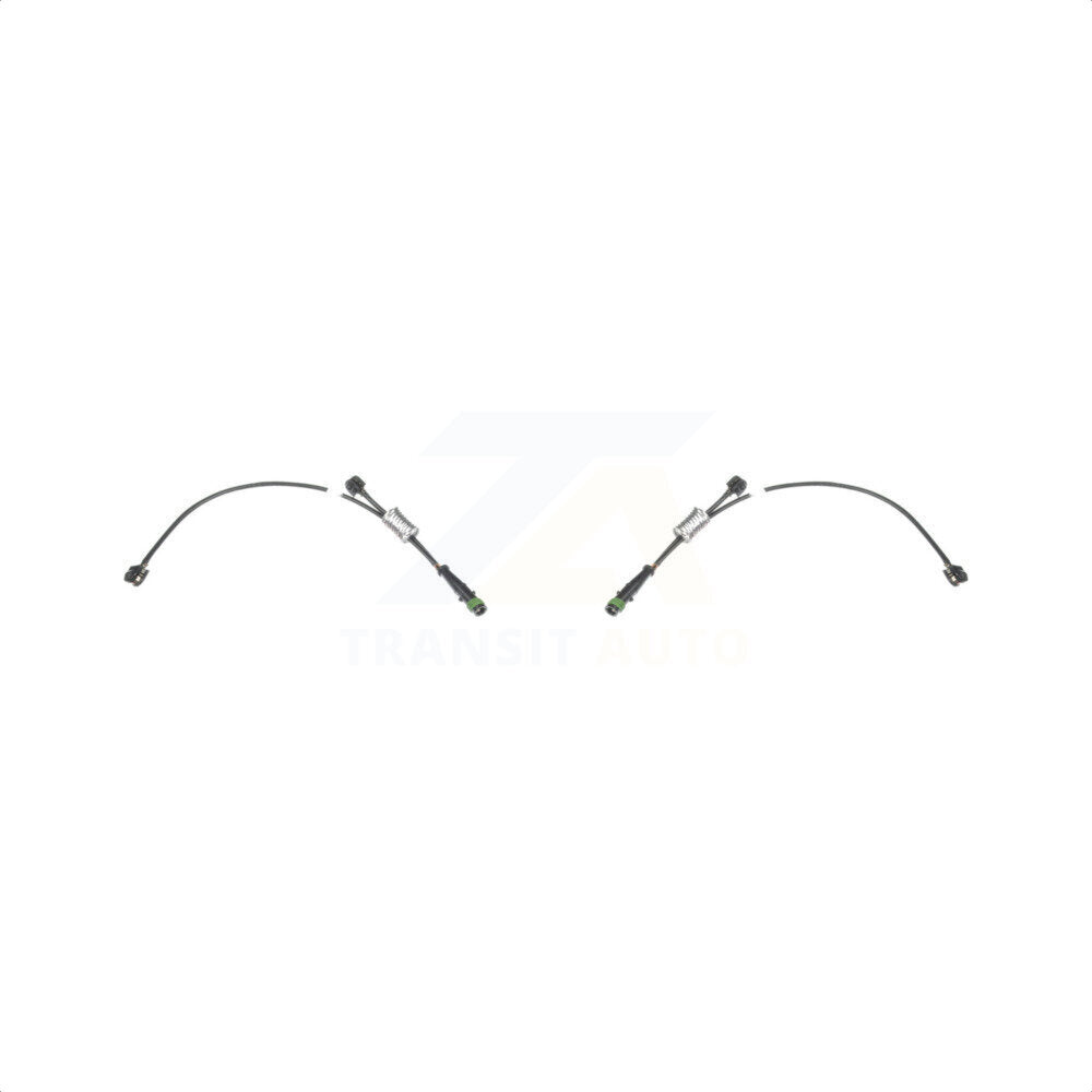 Mpulse Front Disc Brake Pads Wear Sensor (2 Pack) For Mercedes-Benz SL63 AMG S65 SL65 S63 KSE-100066