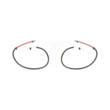 Mpulse Front Disc Brake Pads Wear Sensor (2 Pack) For Porsche 911 Boxster KSE-100002