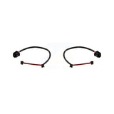 Mpulse Front Disc Brake Pads Wear Sensor (2 Pack) For Porsche Cayenne Panamera KSE-100044