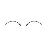 Mpulse Front Disc Brake Pads Wear Sensor (2 Pack) For Porsche Macan Audi A7 Quattro RS7 KSE-100050