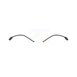 Mpulse Front Disc Brake Pads Wear Sensor (2 Pack) For Porsche Macan KSE-100067